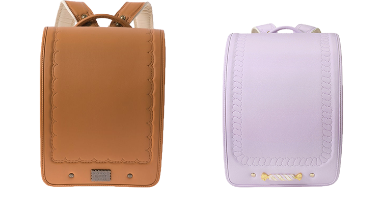 Q POT のランドセル2026年販売中モデルの画像